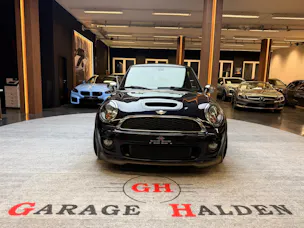 Mini R56 1.6i Cooper S