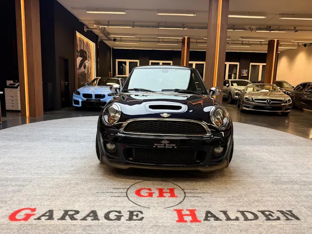 Mini R56 1.6i Cooper S