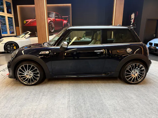 Mini R56 1.6i Cooper S