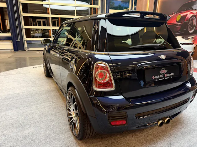 Mini R56 1.6i Cooper S