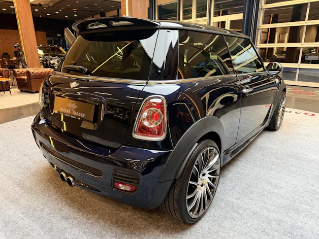 Mini R56 1.6i Cooper S