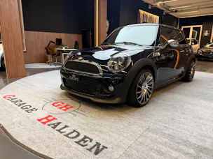 Mini R56 1.6i Cooper S