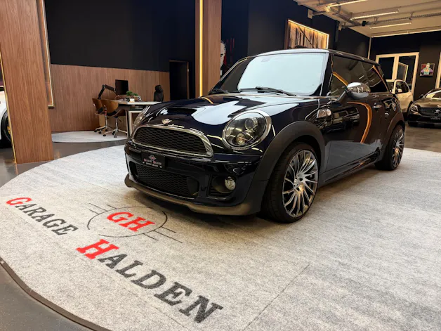 Mini R56 1.6i Cooper S