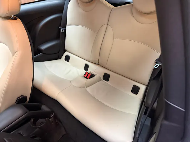 Mini R56 1.6i Cooper S