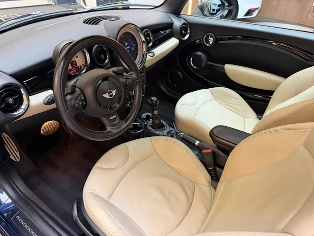 Mini R56 1.6i Cooper S