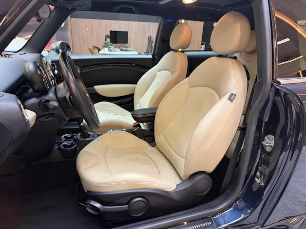 Mini R56 1.6i Cooper S