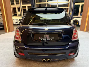 Mini R56 1.6i Cooper S