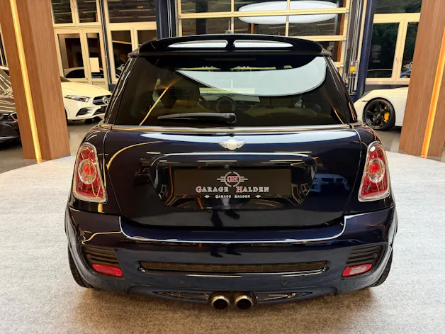Mini R56 1.6i Cooper S