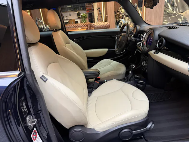 Mini R56 1.6i Cooper S