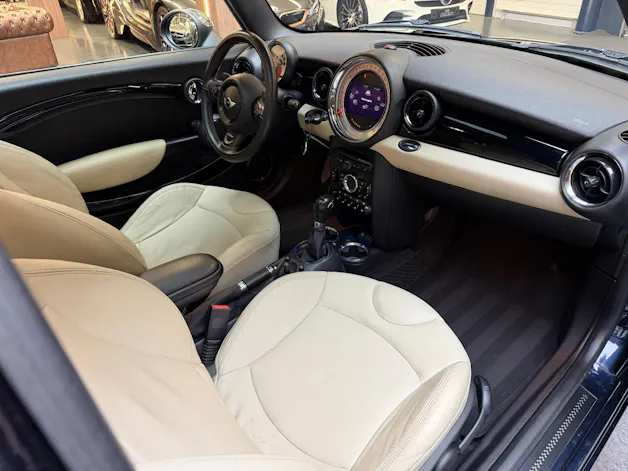 Mini R56 1.6i Cooper S