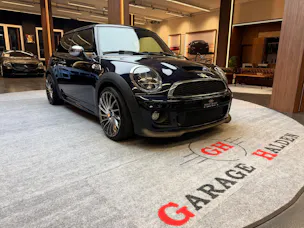 Mini R56 1.6i Cooper S