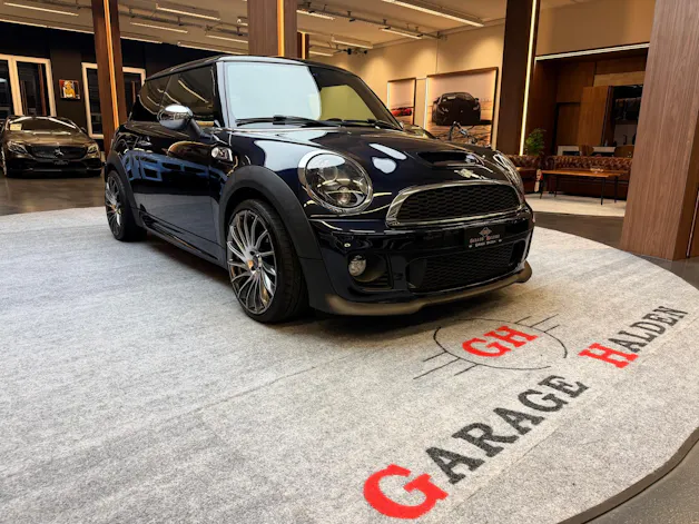 Mini R56 1.6i Cooper S