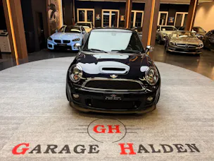 Mini R56 1.6i Cooper S