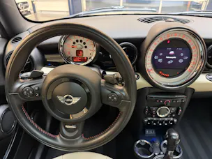 Mini R56 1.6i Cooper S