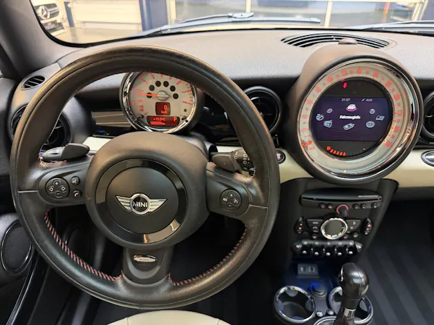 Mini R56 1.6i Cooper S