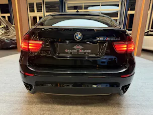 BMW X6 M50d