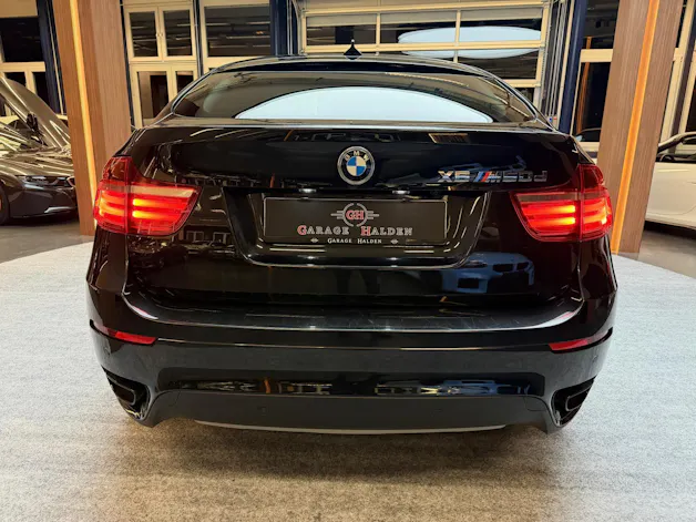 BMW X6 M50d