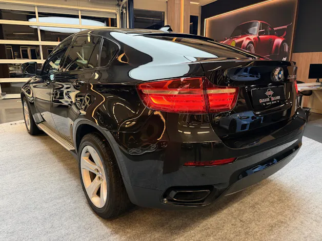 BMW X6 M50d
