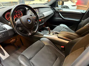 BMW X6 M50d