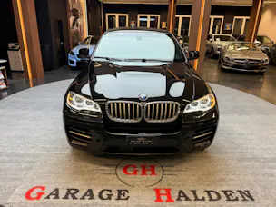 BMW X6 M50d