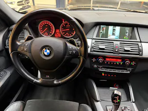 BMW X6 M50d