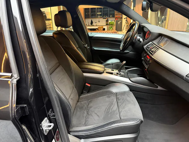 BMW X6 M50d