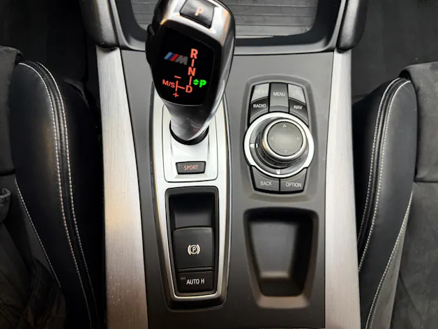 BMW X6 M50d