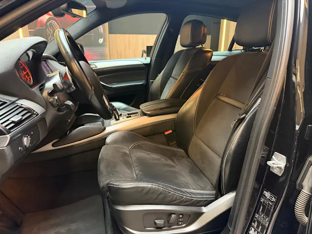 BMW X6 M50d