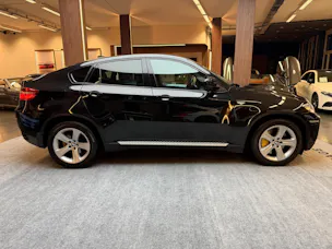 BMW X6 M50d