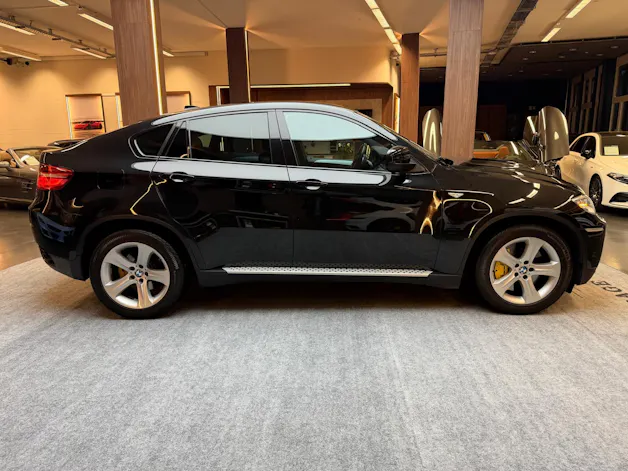 BMW X6 M50d