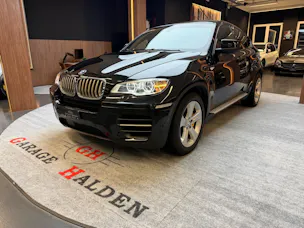BMW X6 M50d