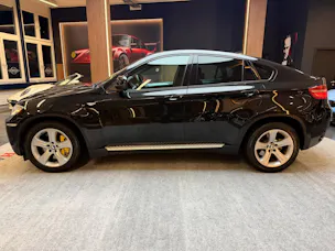 BMW X6 M50d
