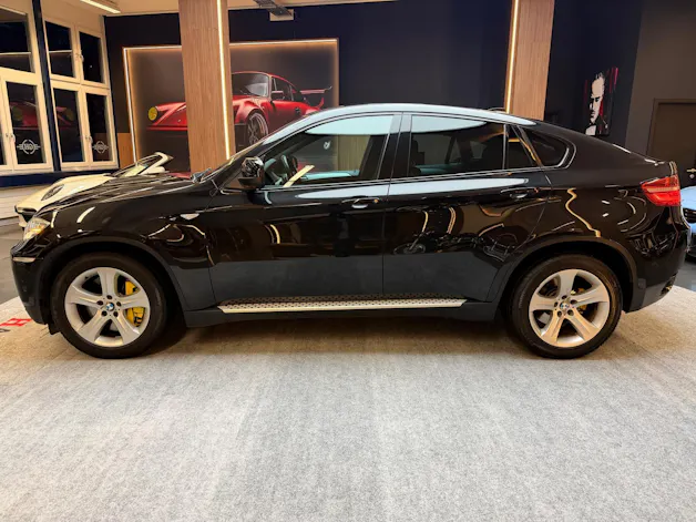 BMW X6 M50d
