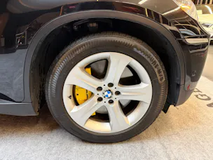 BMW X6 M50d