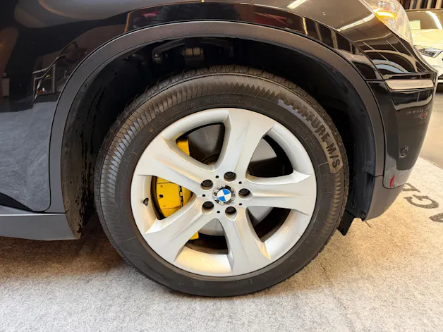 BMW X6 M50d