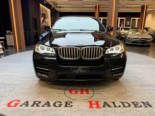 BMW X6 M50d