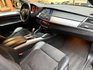 BMW X6 M50d