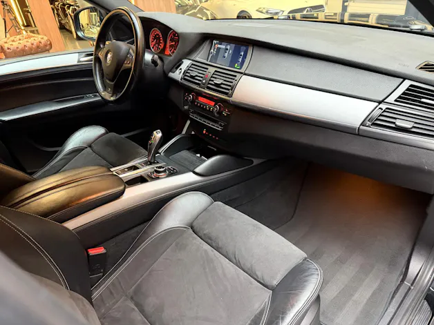 BMW X6 M50d