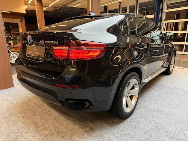 BMW X6 M50d