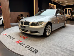 BMW 330xi Touring