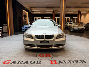 BMW 330xi Touring