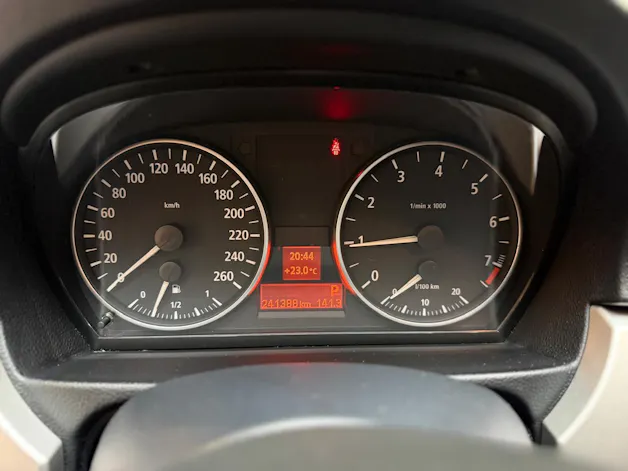 BMW 330xi Touring