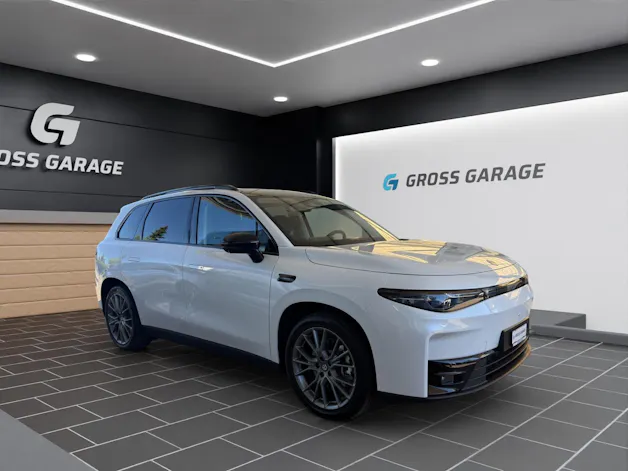 Leapmotor C10 82kWh AWD Design
