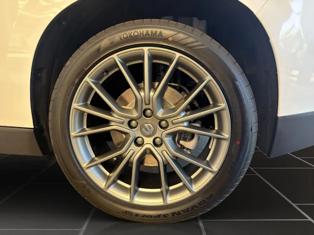Leapmotor C10 82kWh AWD Design