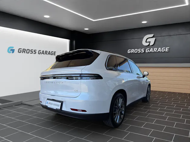 Leapmotor C10 82kWh AWD Design