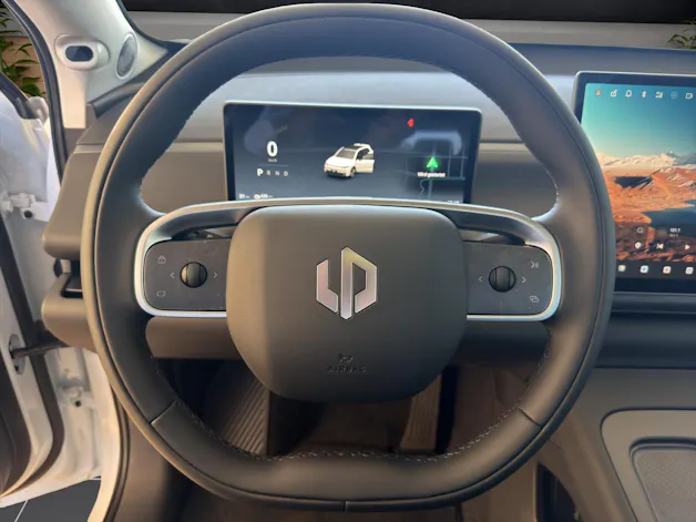 Leapmotor C10 82kWh AWD Design