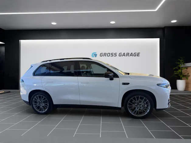 Leapmotor C10 82kWh AWD Design