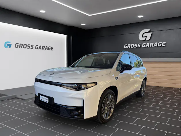 Leapmotor C10 82kWh AWD Design