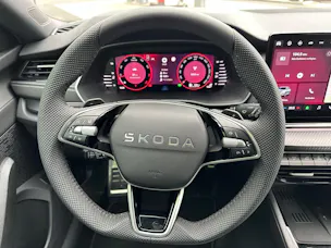 Škoda Octavia Combi 2.0 TSI DSG Sport Line 4x4
