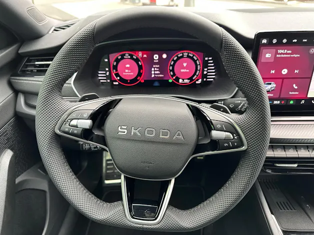 Škoda Octavia Combi 2.0 TSI DSG Sport Line 4x4
